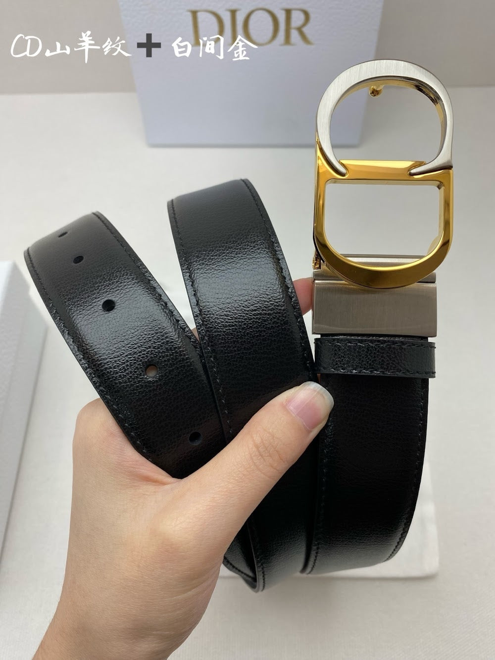 Anum Bags Diorn Luxury Belt --104965