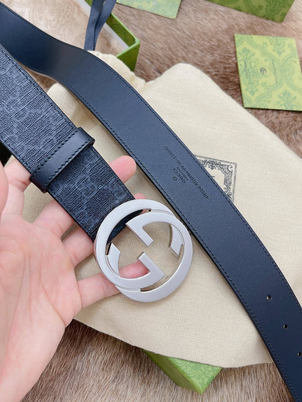 Ezyycart Bags Guccin Luxury Belt --105432