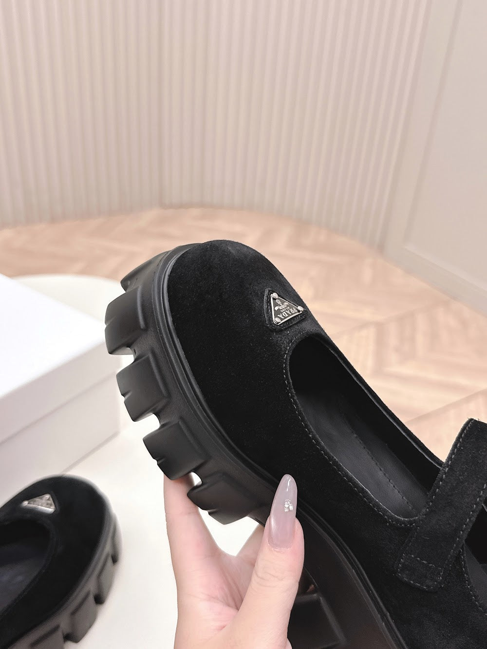 Ezyycart Bags Prada Luxury Heels --53274