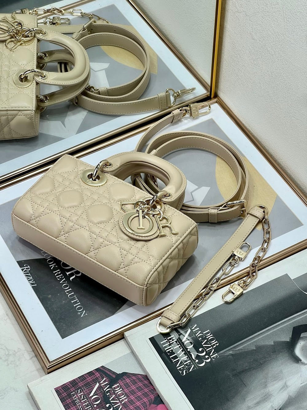 Ezyycart Bags Diorn Luxury Bag --115609