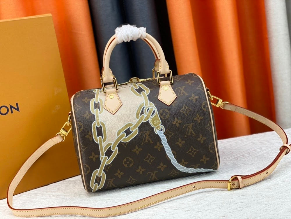 Anum Bags LVn Luxury Bag --81245