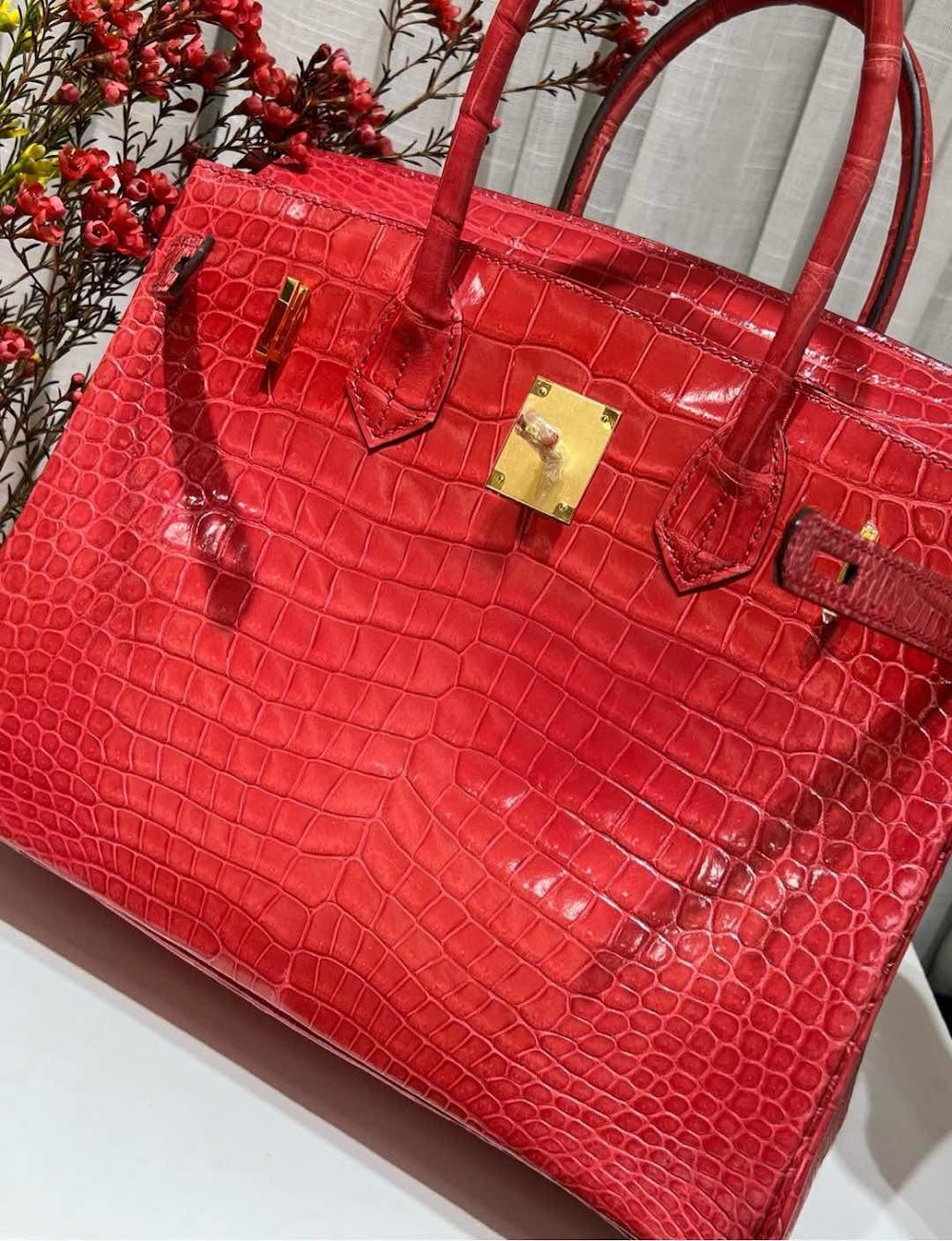 Anum Bags Hermesn Luxury Bag --117230