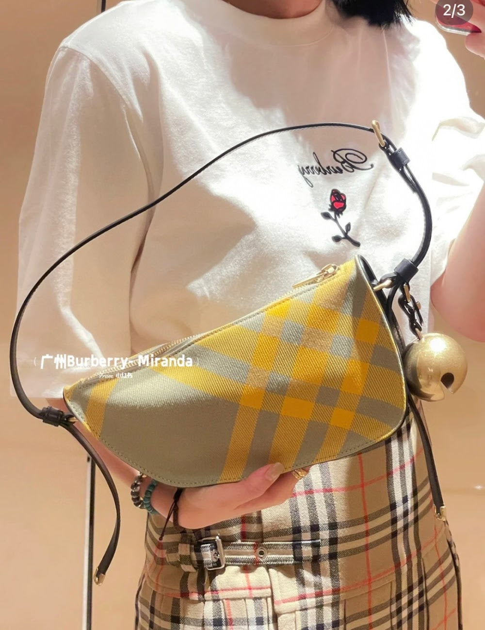 Ezyycart Bags Burberryn Luxury Bag --92119