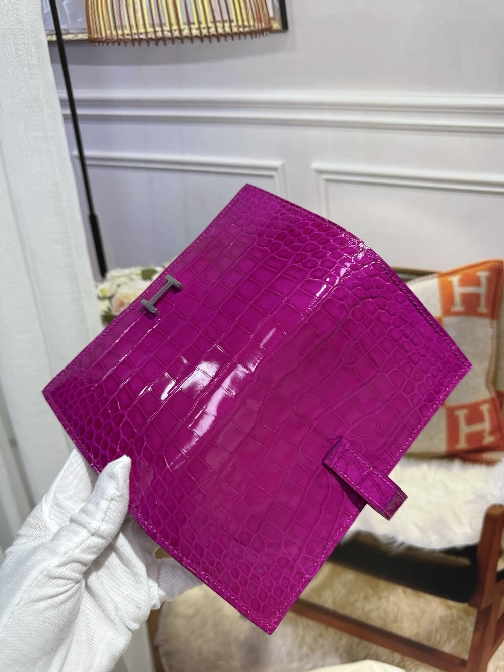 Anum Bags Hermesn Luxury Bag --117609