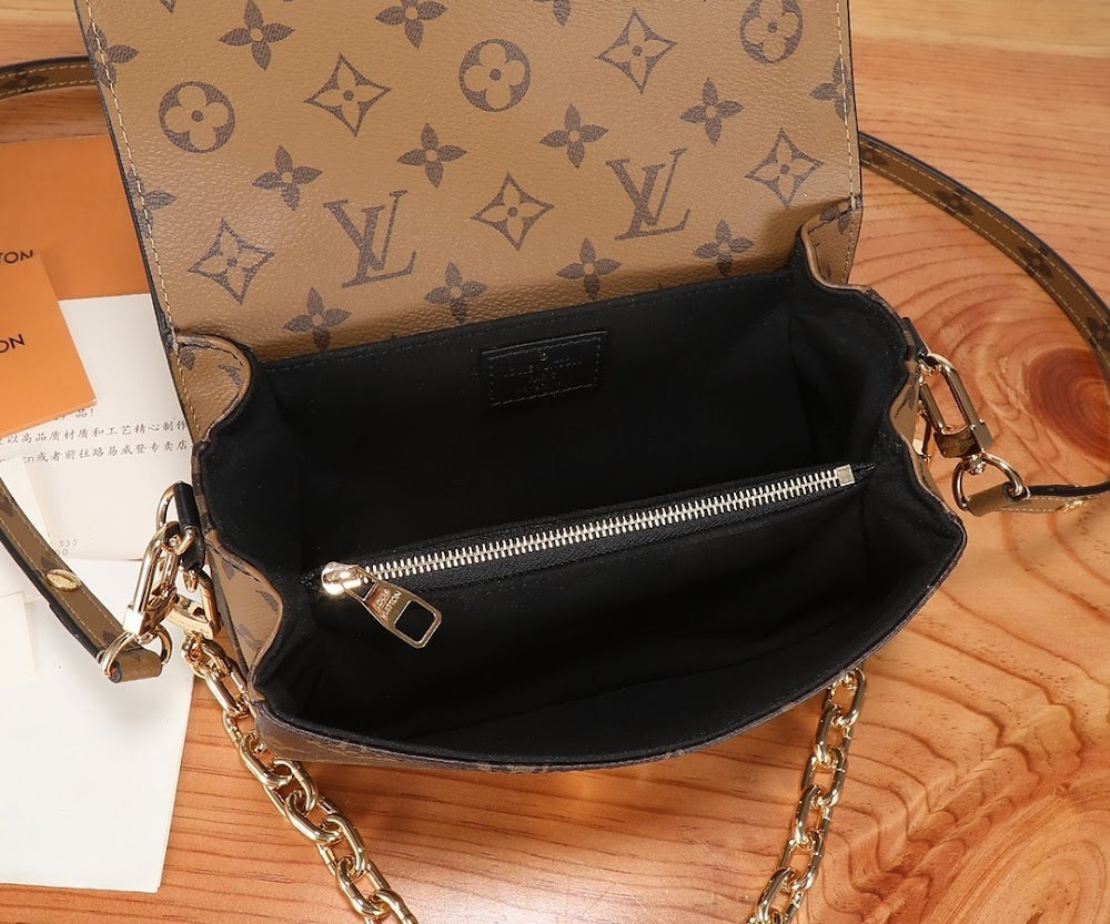 Anum Bags LVn Luxury Bag --80352