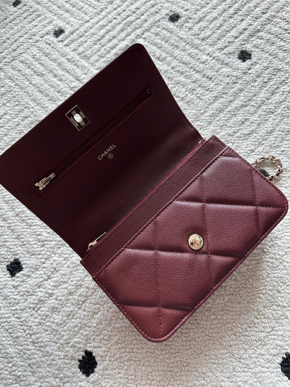 Anum Bags CHn Luxury Bag --112711