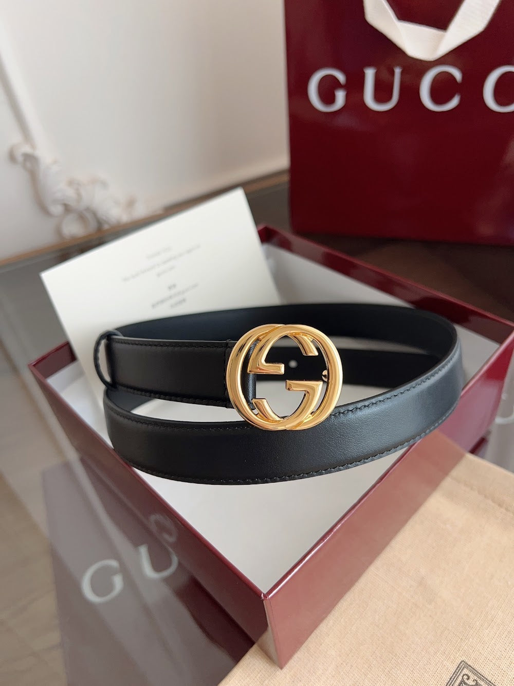 Ezyycart Bags Guccin Luxury Belt --105200