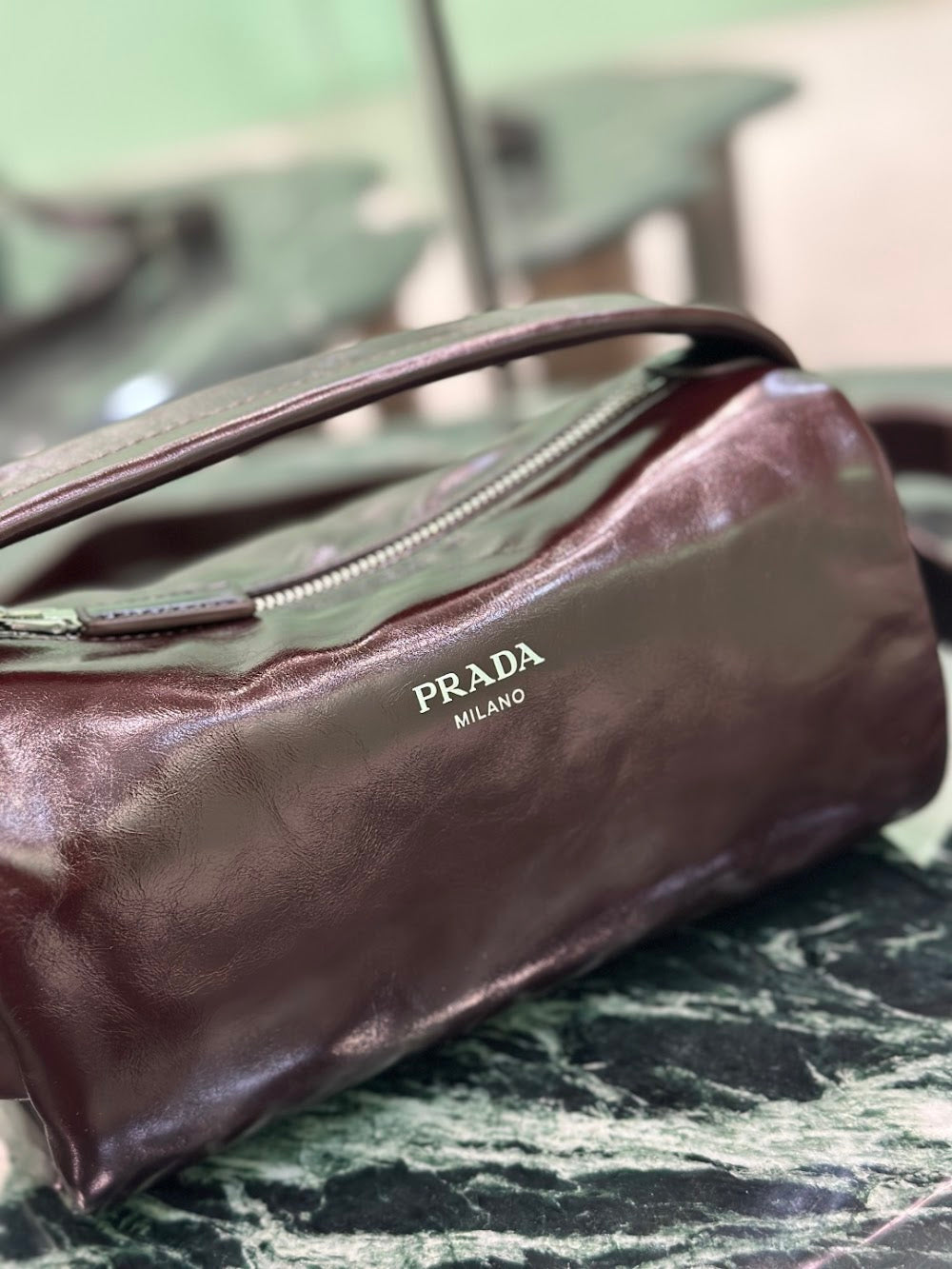Ezyycart Bags Prada Luxury Bag --54313