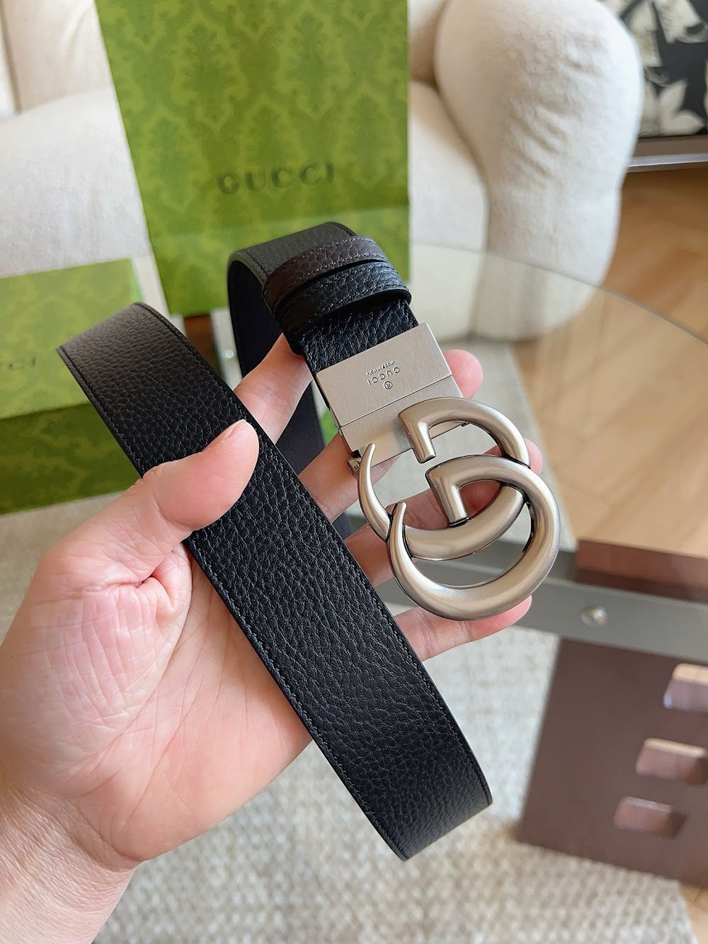 Ezyycart Bags Guccin Luxury Belt --105660