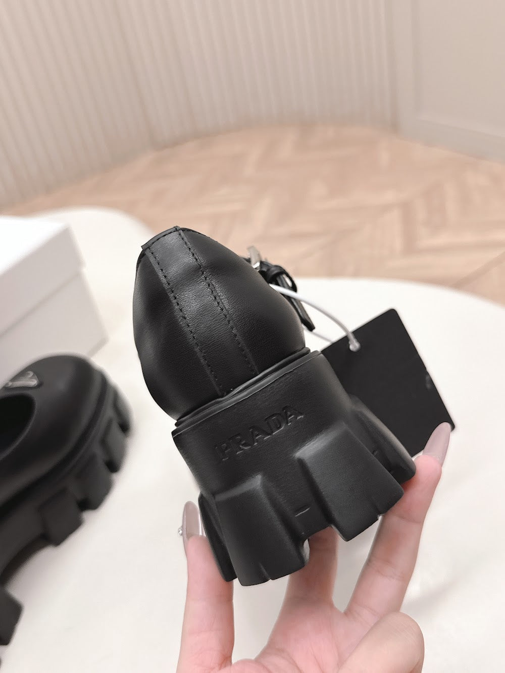 Ezyycart Bags Prada Luxury Heels --52780
