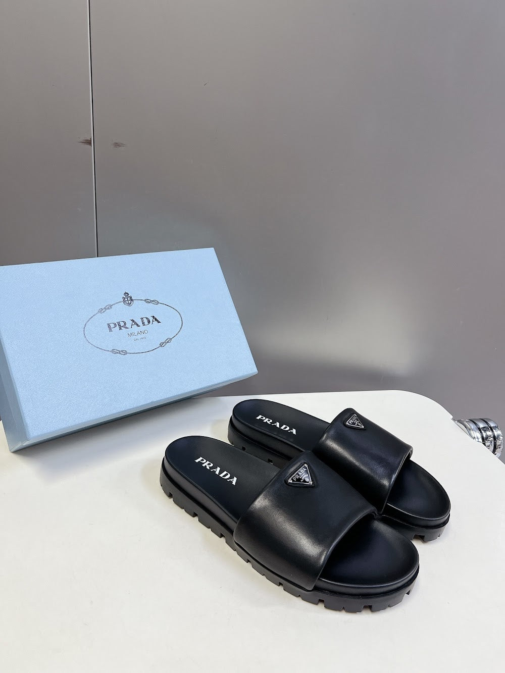 Ezyycart Bags Prada Luxury Heels --53022