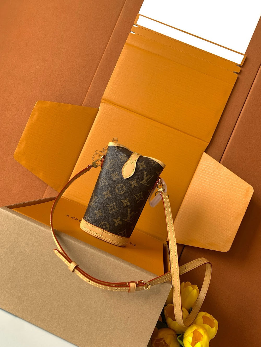 Anum Bags LVn Luxury Bag --80005