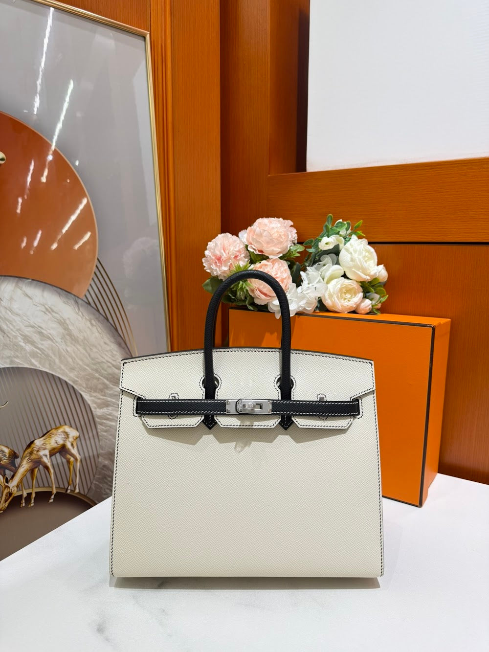 Anum Bags Hermesn Luxury Bag --118708