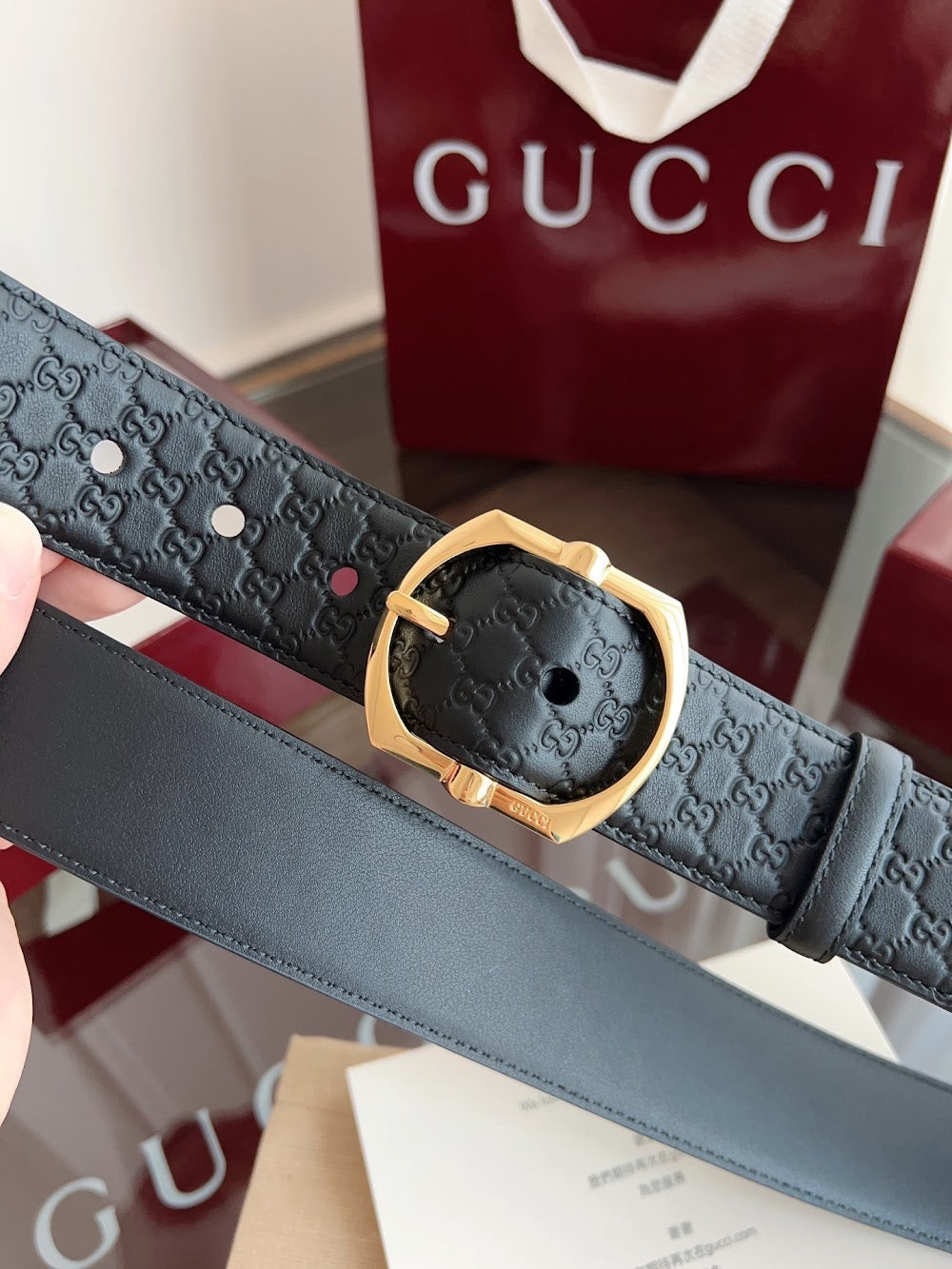 Ezyycart Bags Guccin Luxury Belt --108050
