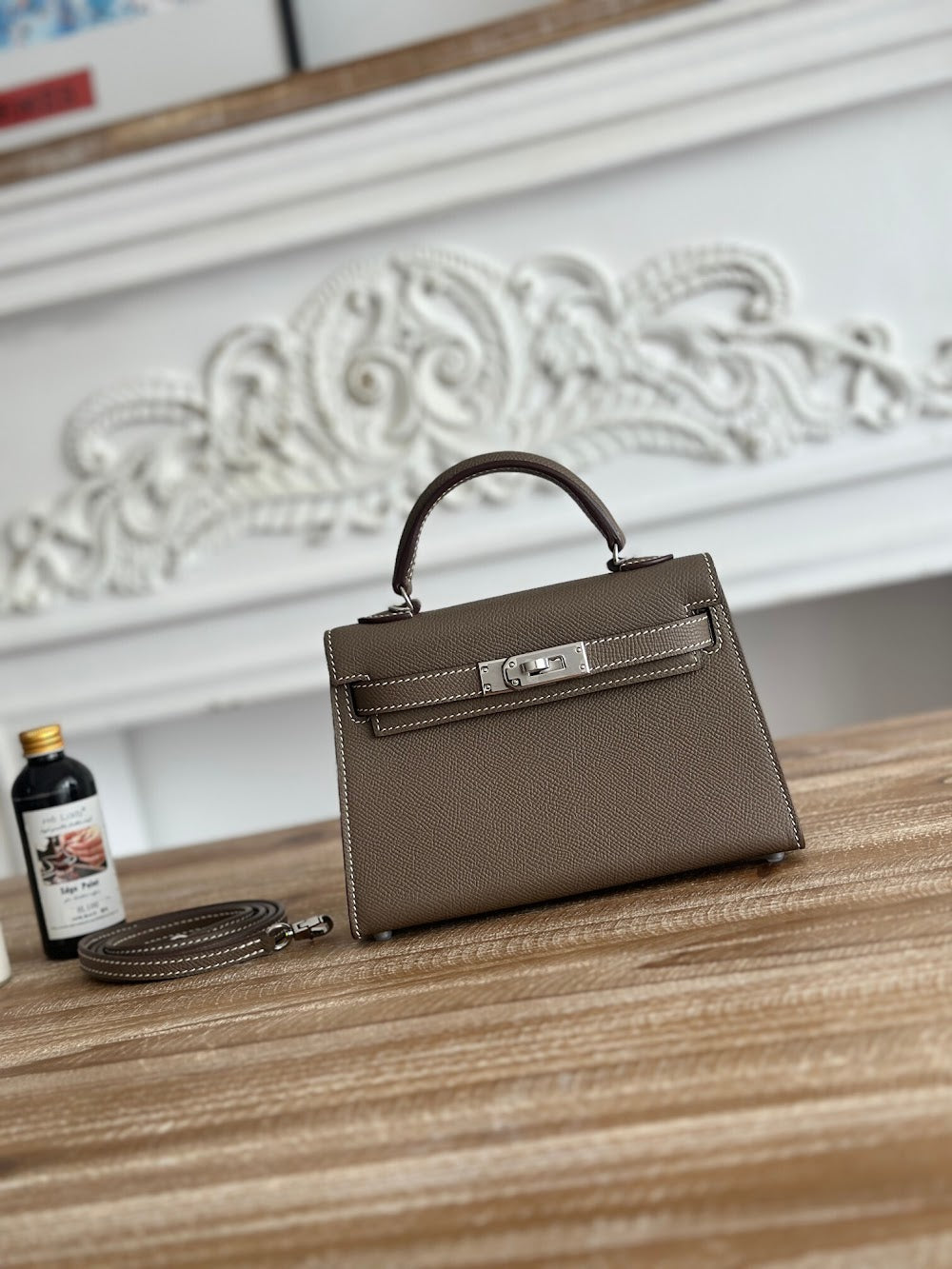 Anum Bags Hermesn Luxury Bag --116855