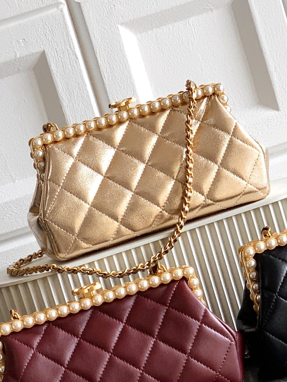 Anum Bags CHn Luxury Bag --112661