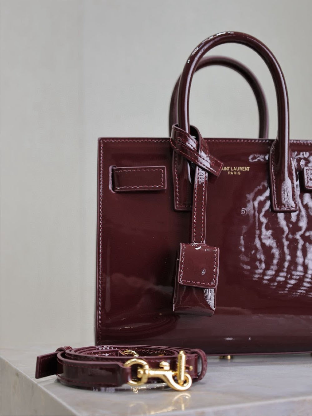 Ezyycart Bags YSLn Luxury Bag --119753