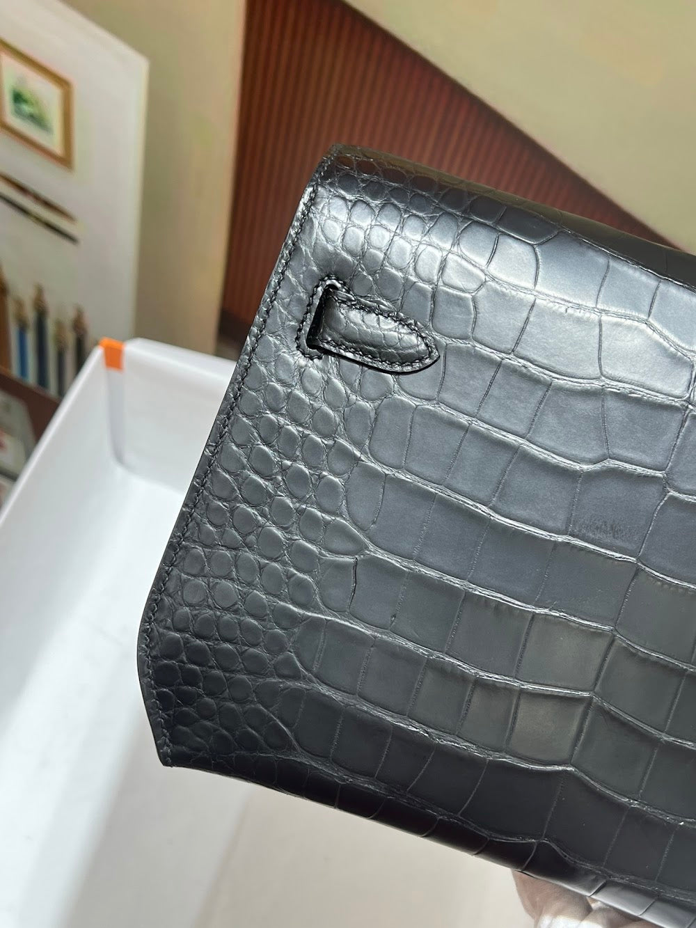Anum Bags Hermesn Luxury Bag --117115