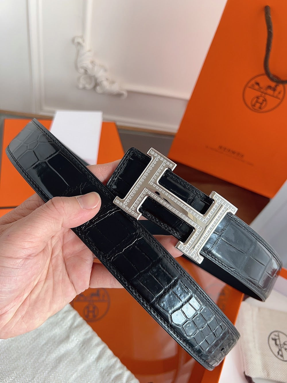 Anum Bags Hermesn Luxury Belt --106353
