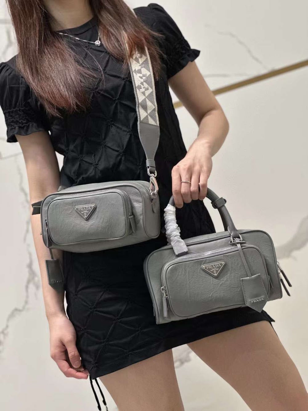 Ezyycart Bags Prada Luxury Bag --53600