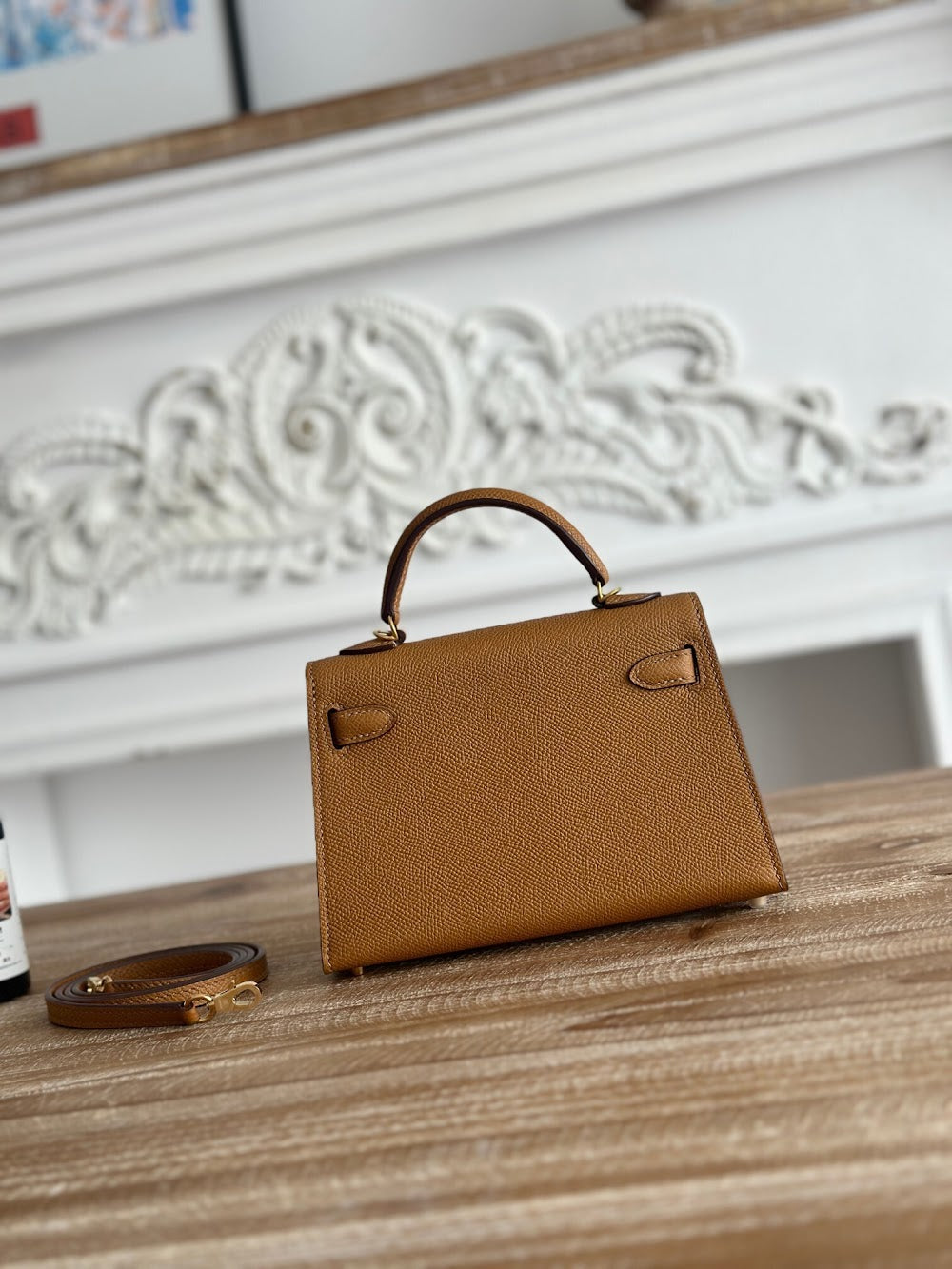 Anum Bags Hermesn Luxury Bag --116991