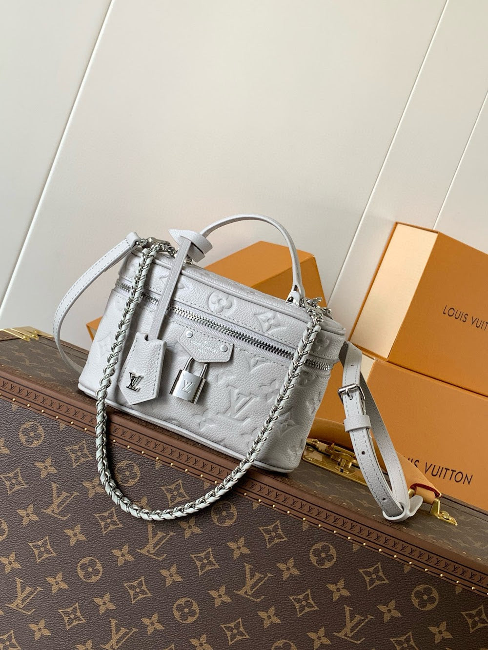 Anum Bags LVn Luxury Bag --79534