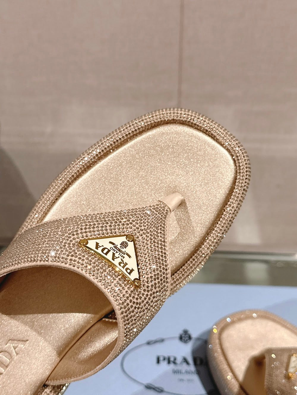 Ezyycart Bags Prada Luxury Heels --52758