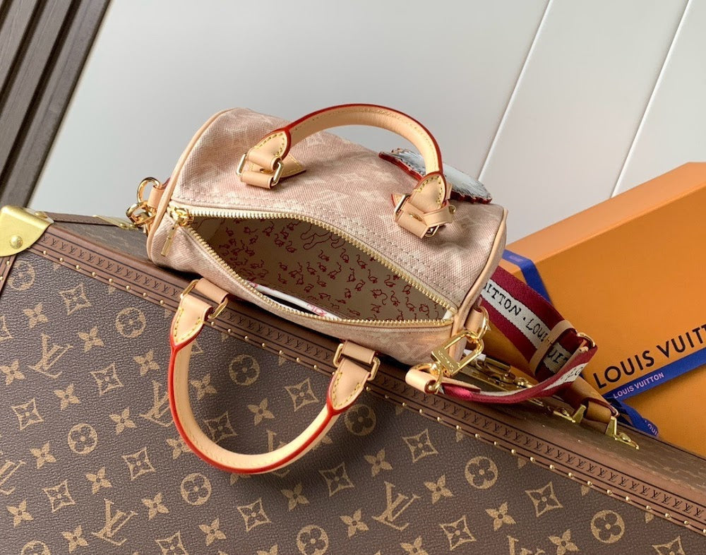 Anum Bags LVn Luxury Bag --79452
