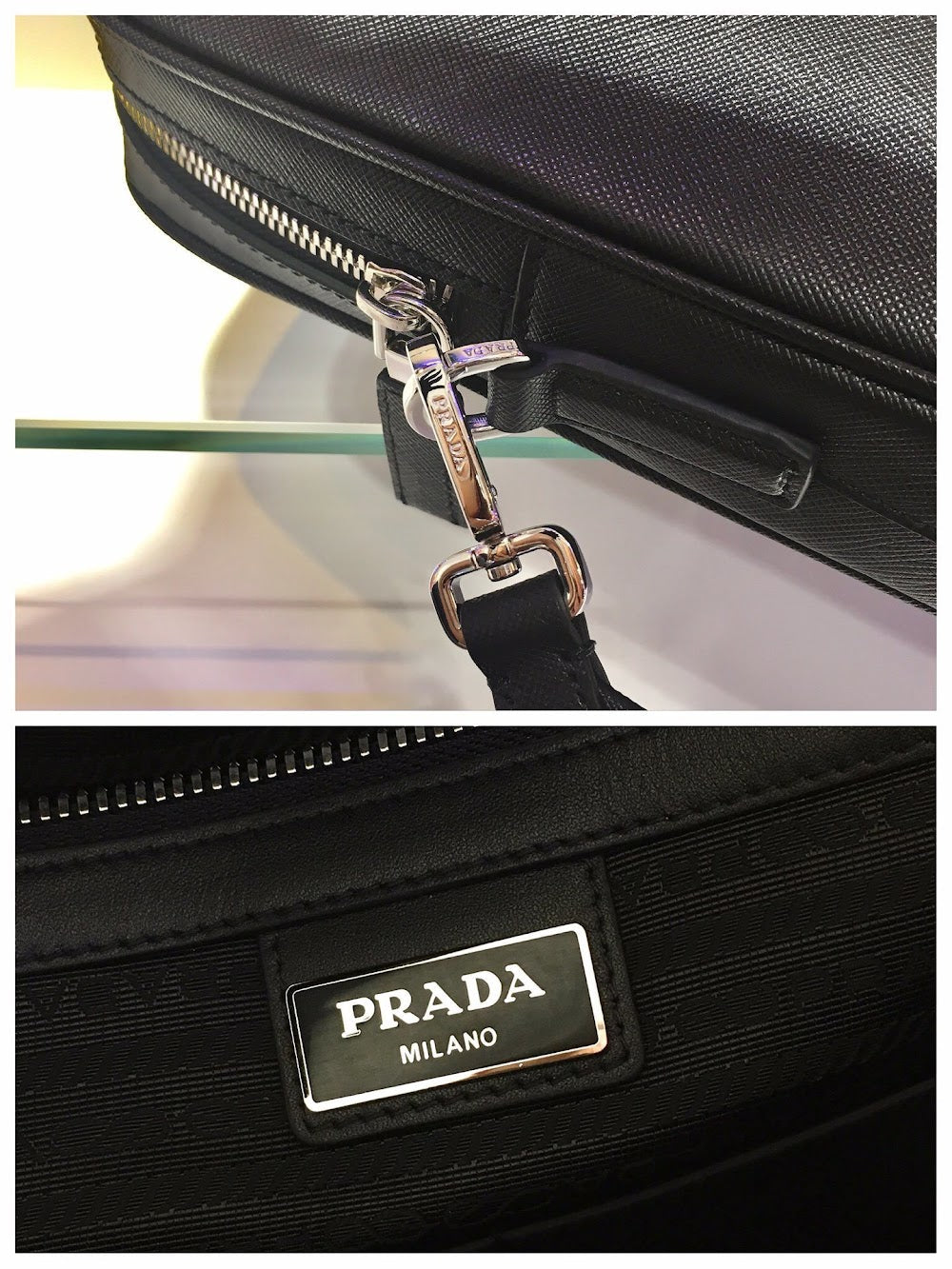 Ezyycart Bags Prada Luxury Bag --54385