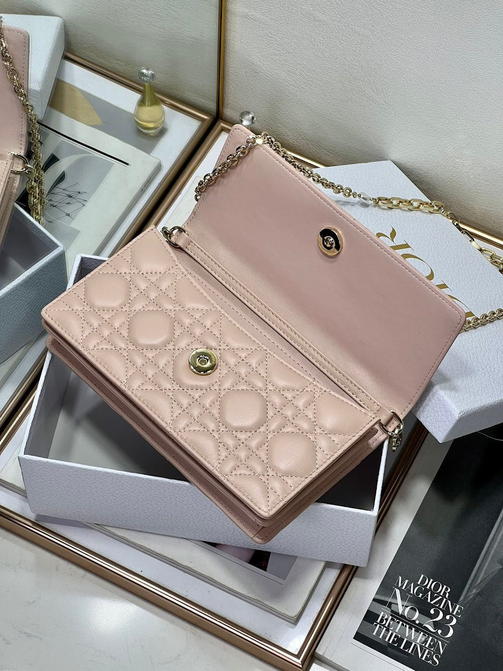 Ezyycart Bags Diorn Luxury Bag --116082