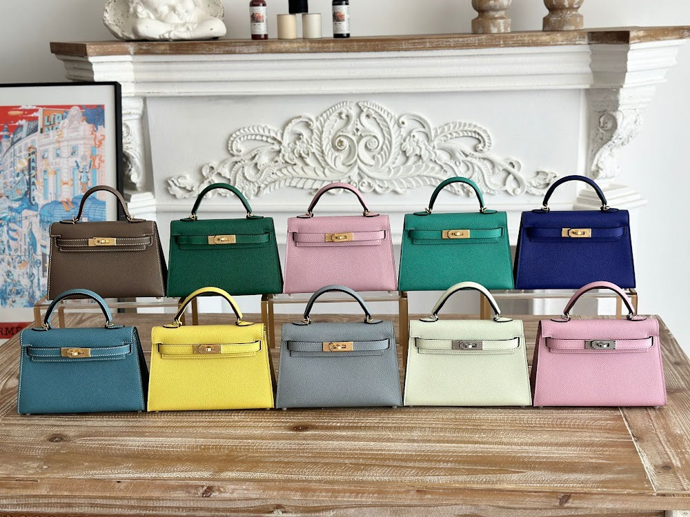 Anum Bags Hermesn Luxury Bag --116998