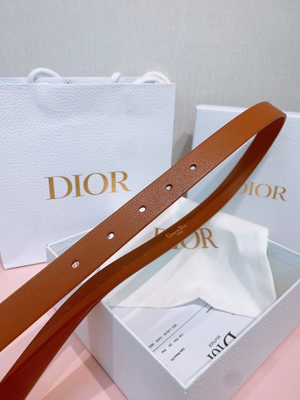 Anum Bags Diorn Luxury Belt --104973