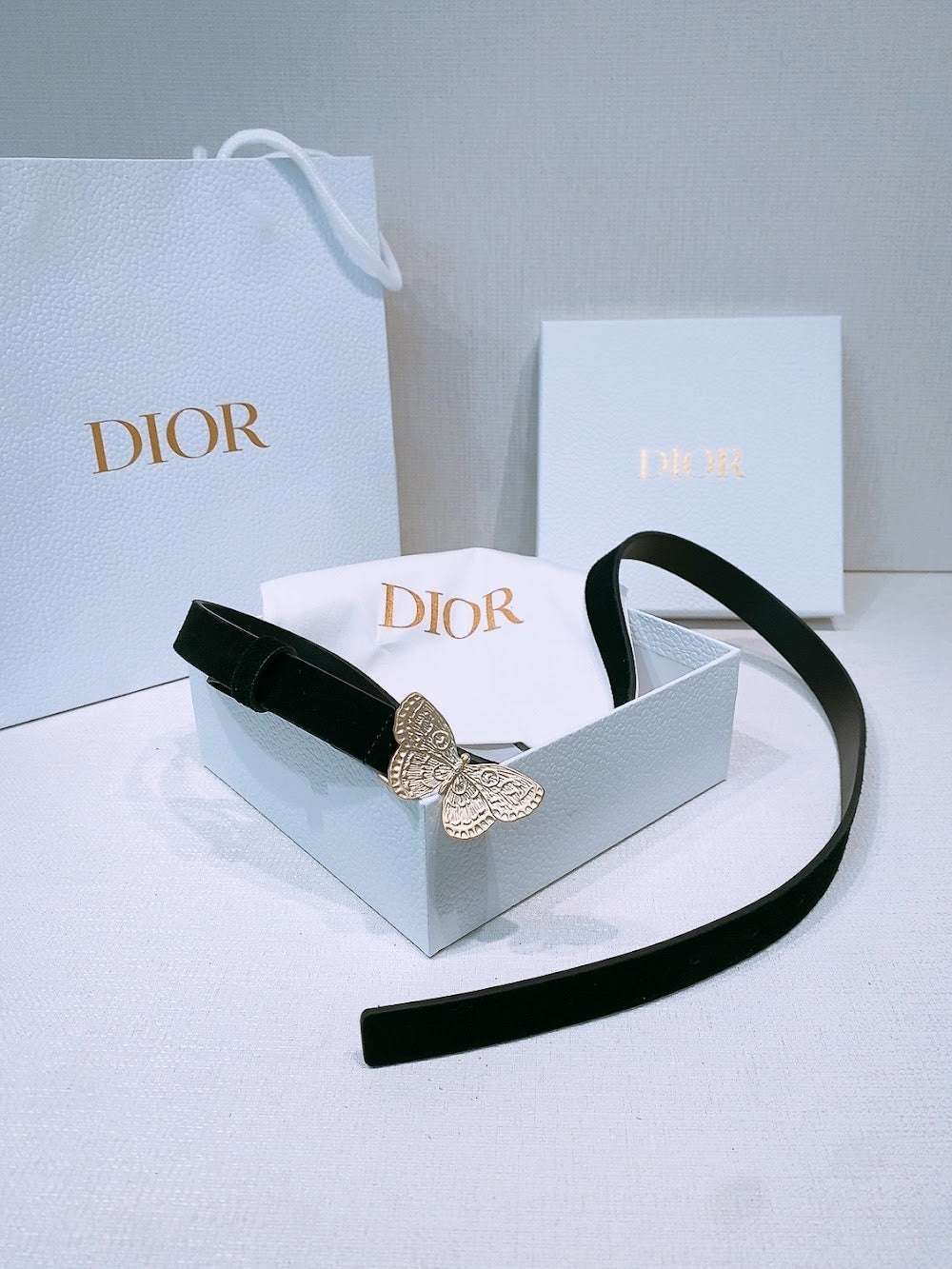 Anum Bags Diorn Luxury Belt --107718
