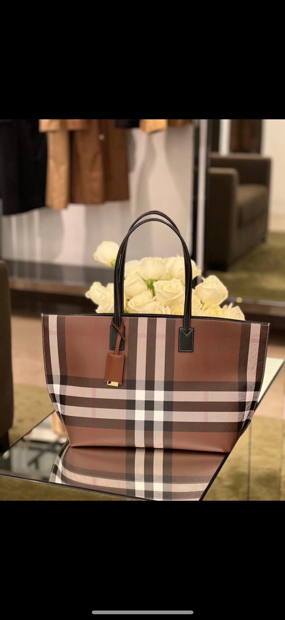 Ezyycart Bags Burberryn Luxury Bag --92449