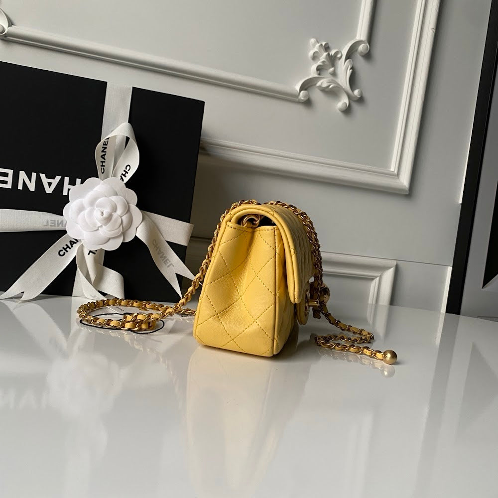 Anum Bags CHn Luxury Bag --112870