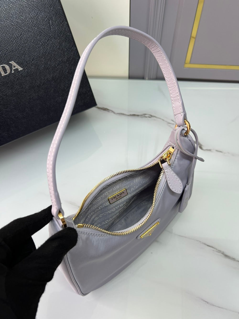 Ezyycart Bags Pradn Luxury Bag --102678