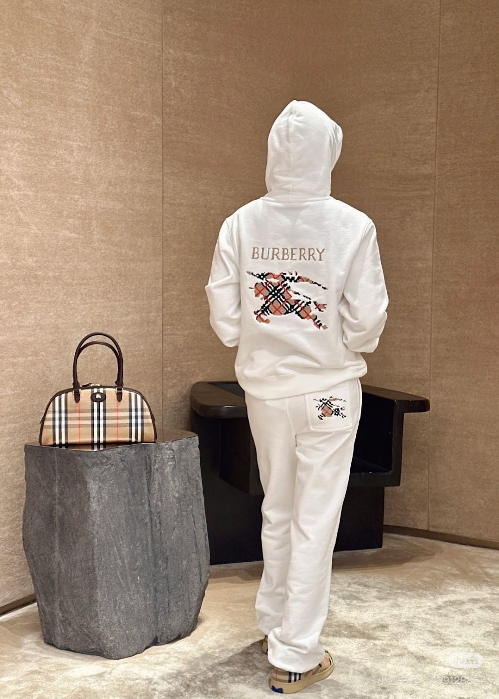 Ezyycart Bags Burberryn Luxury Bag --92655