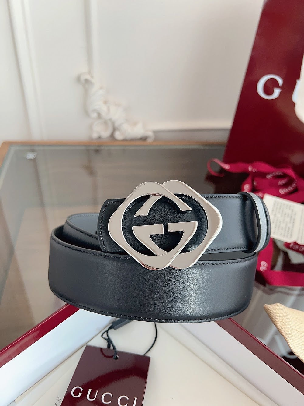 Ezyycart Bags Guccin Luxury Belt --108578