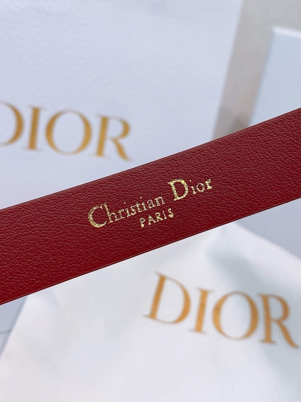 Ezyycart Bags Diorn Luxury Belt --104970