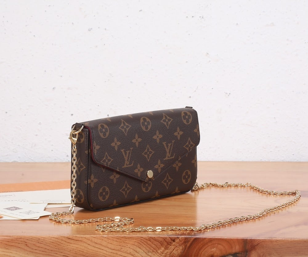 Anum Bags LVn Luxury Bag --79755