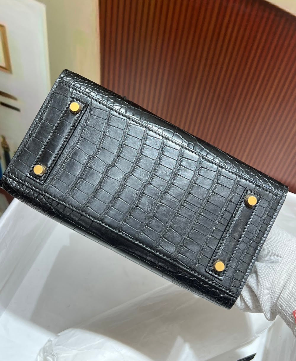 Anum Bags Hermesn Luxury Bag --117064