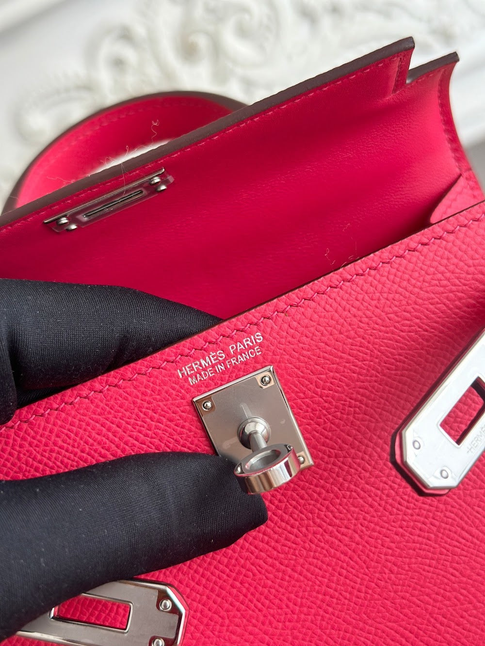 Anum Bags Hermesn Luxury Bag --116869