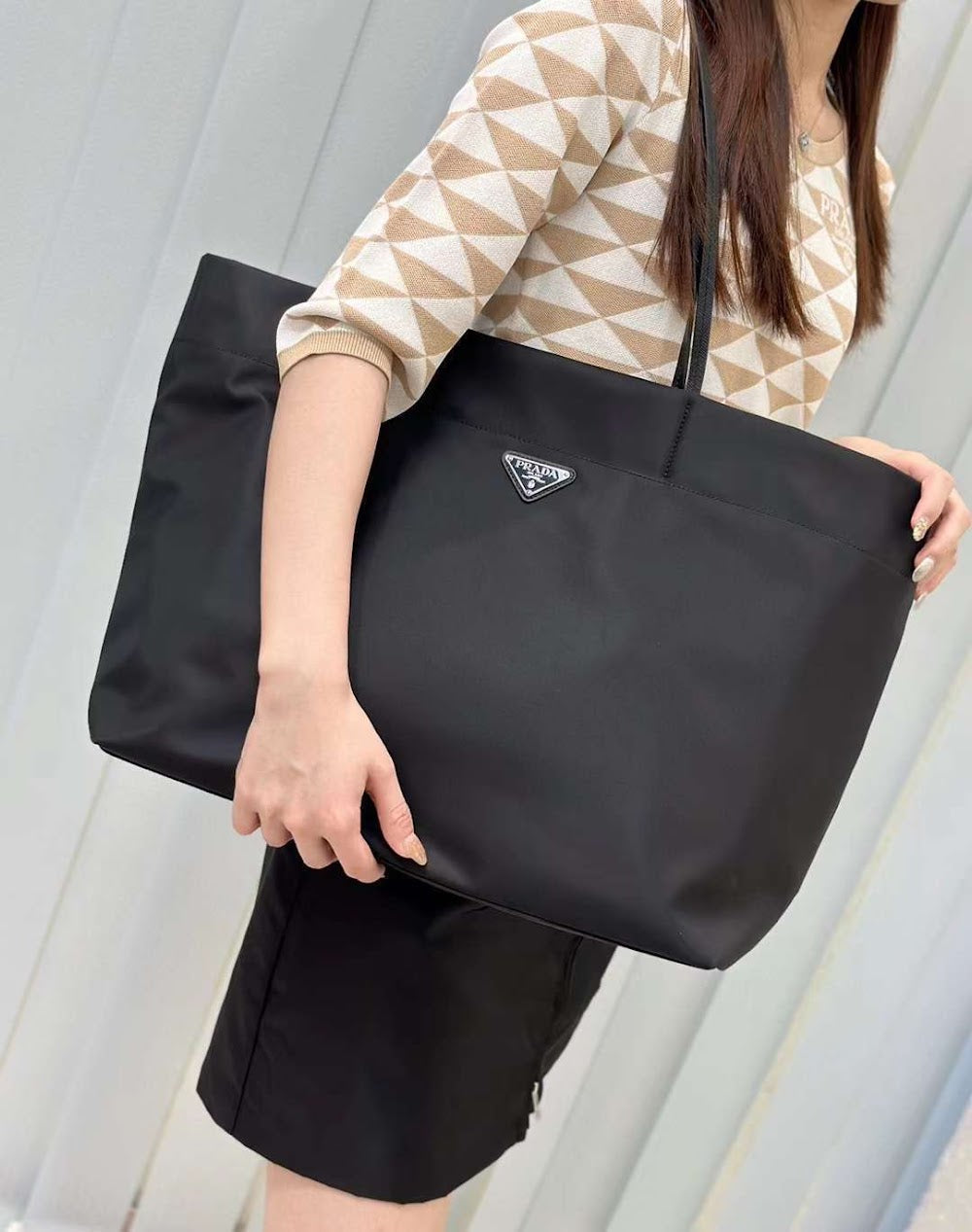 Ezyycart Bags Prada Luxury Bag --53935