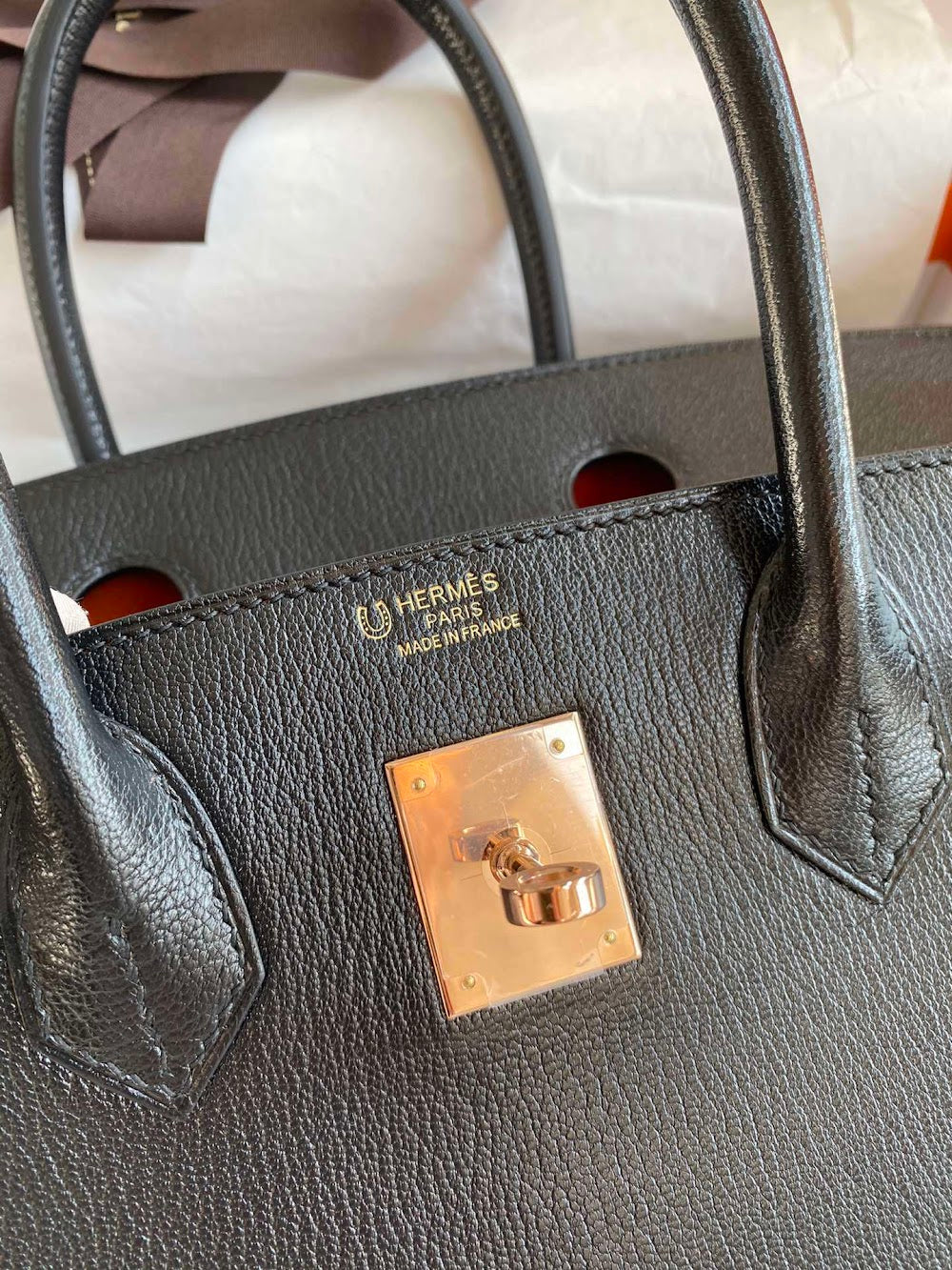 Anum Bags Hermesn Luxury Bag --117405