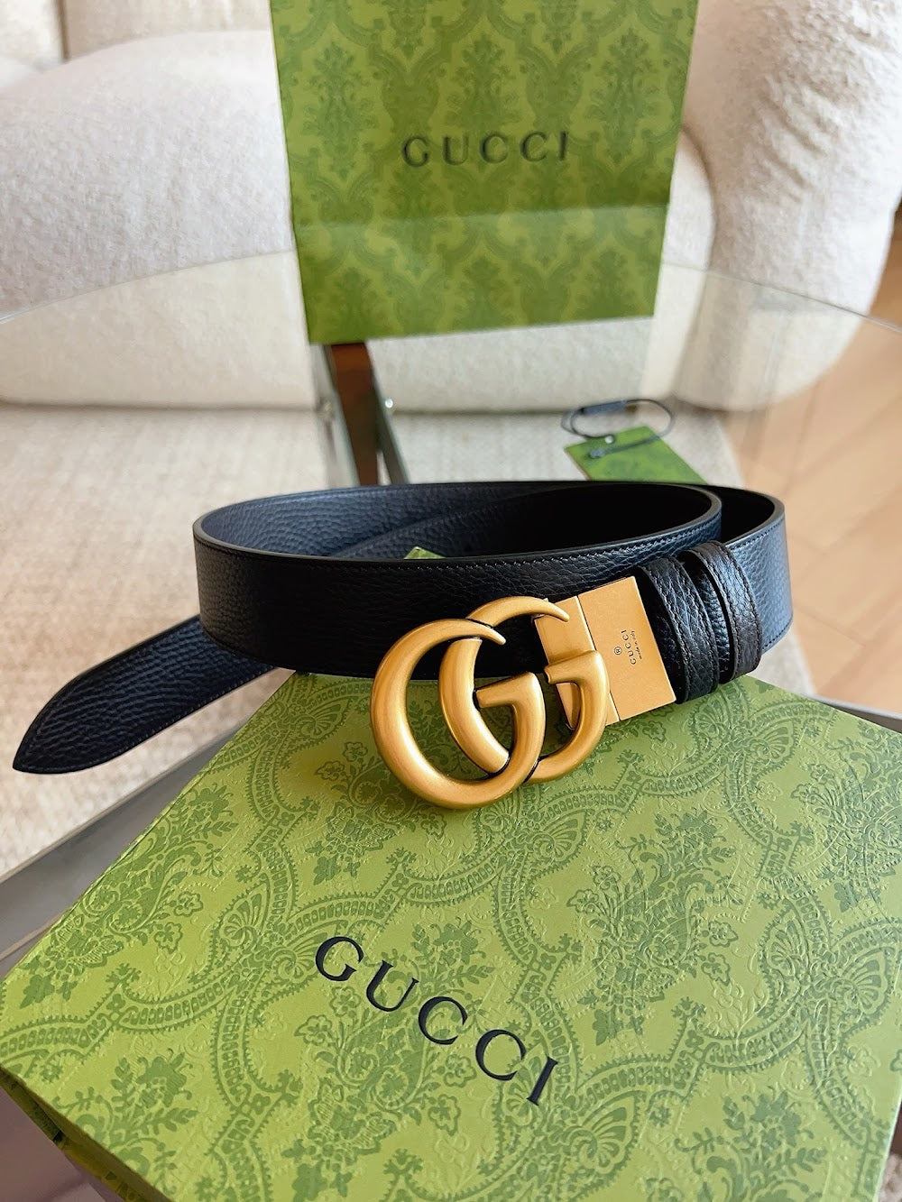 Ezyycart Bags Guccin Luxury Belt --108517