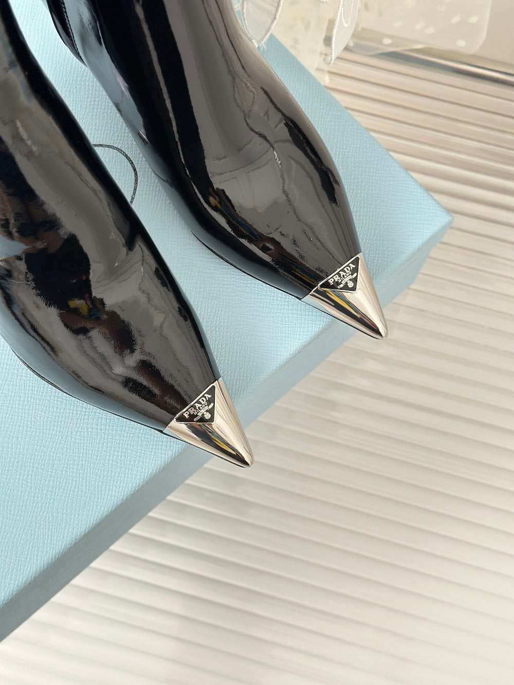 Ezyycart Bags Prada Luxury Heels --53188