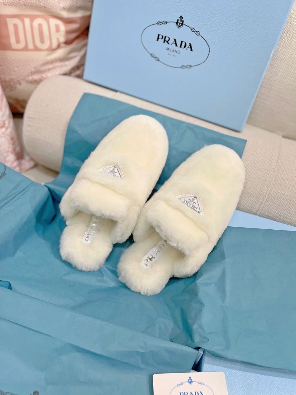 Ezyycart Bags Prada Luxury Heels --52765