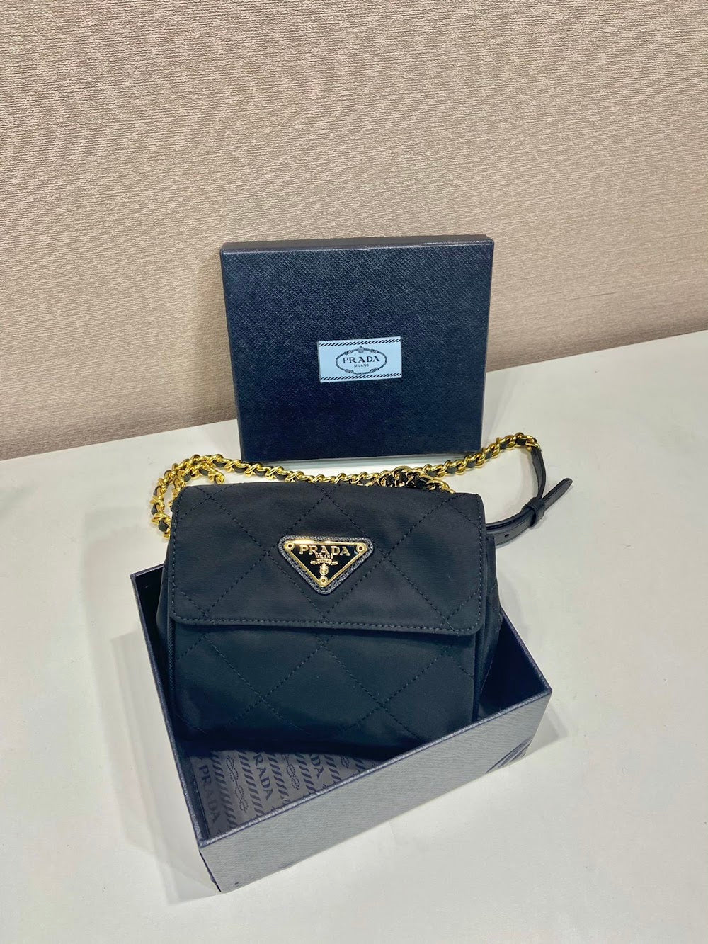 Ezyycart Bags Prada Luxury Bag --54623