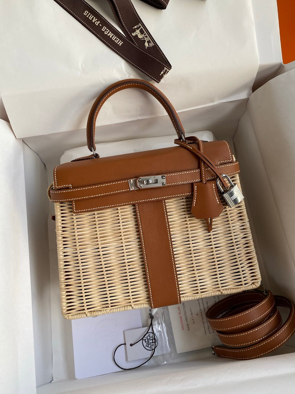 Anum Bags Hermesn Luxury Bag --118425