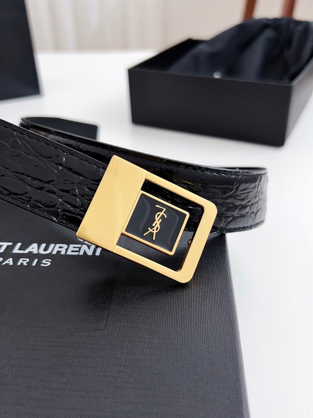 Ezyycart Bags YSLn Luxury Belt --110500
